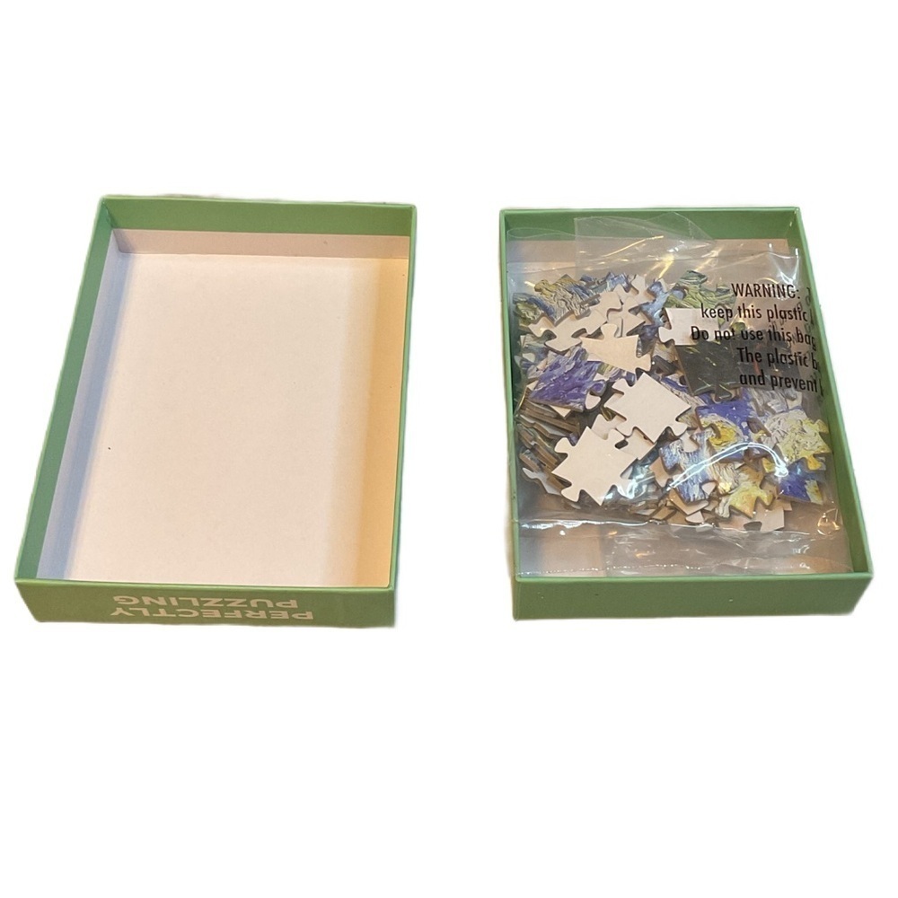 Perfectly Puzzling Starry Night Puzzle 
Van Gogh - Picture 3 of 4